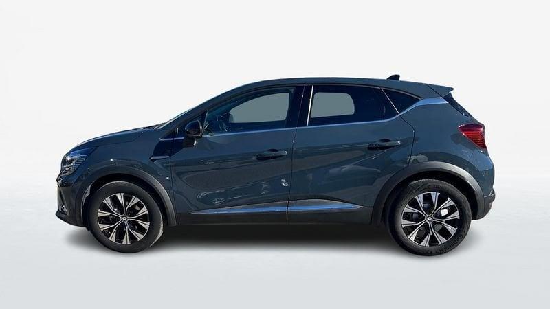 Renault Captur 1.3 MILD HYBRID TECHNO 140CV