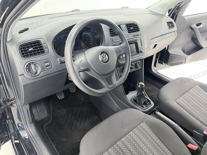 Volkswagen Polo 5p 1.0 mpi Trendline 60cv