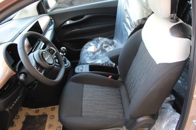 FIAT 500 Berlina Hybrid -KM0