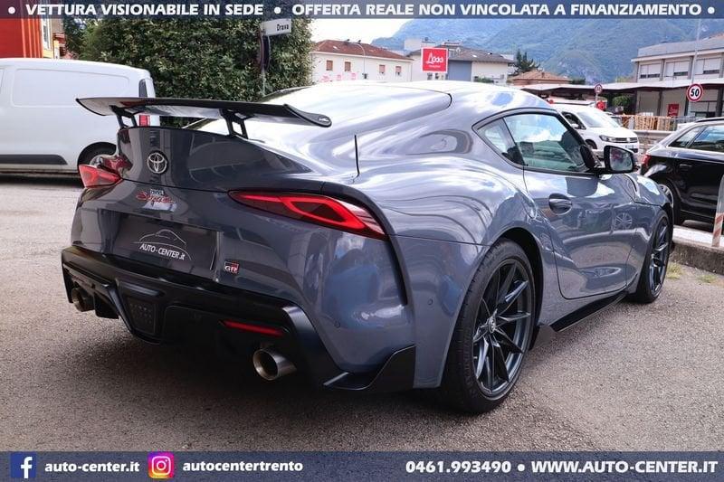Toyota GR Supra 3.0 Premium Sport MT *AC SCHNITZER PACK