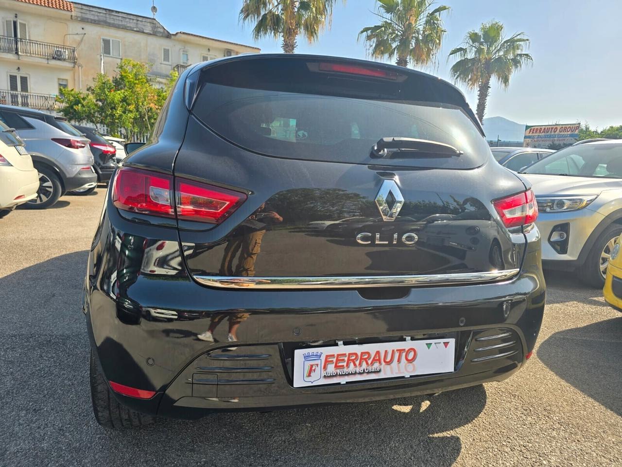 RENAULT CLIO 0.9TCE GPL SERIE 90CV ENERGY PLUS