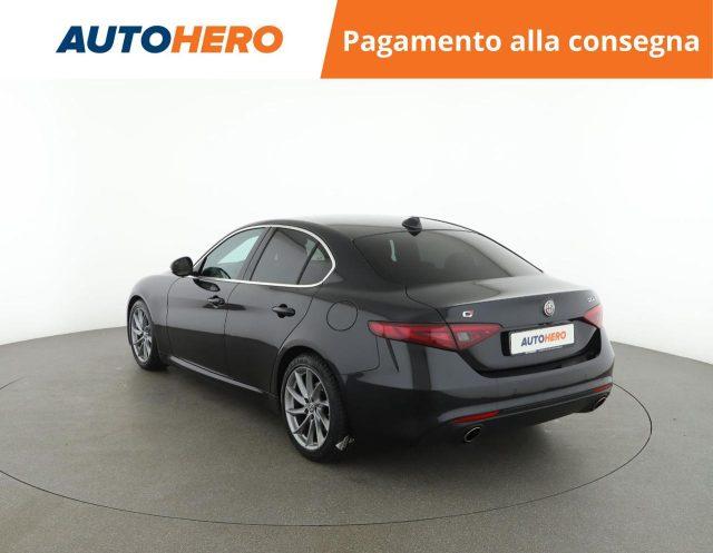 ALFA ROMEO Giulia 2.2 Turbodiesel 180 CV AT8 Super