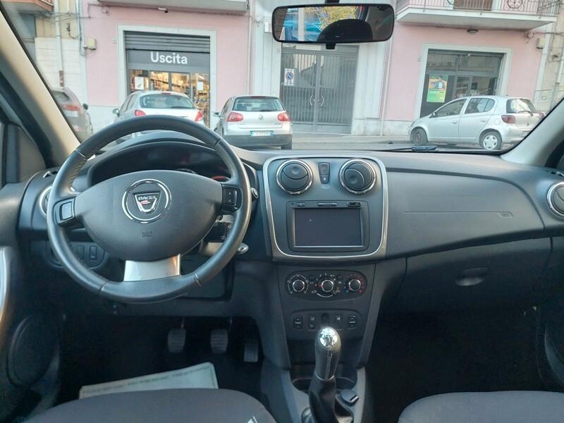 Dacia Sandero Stepway 1.5 dCi 8V 90CV Prestige