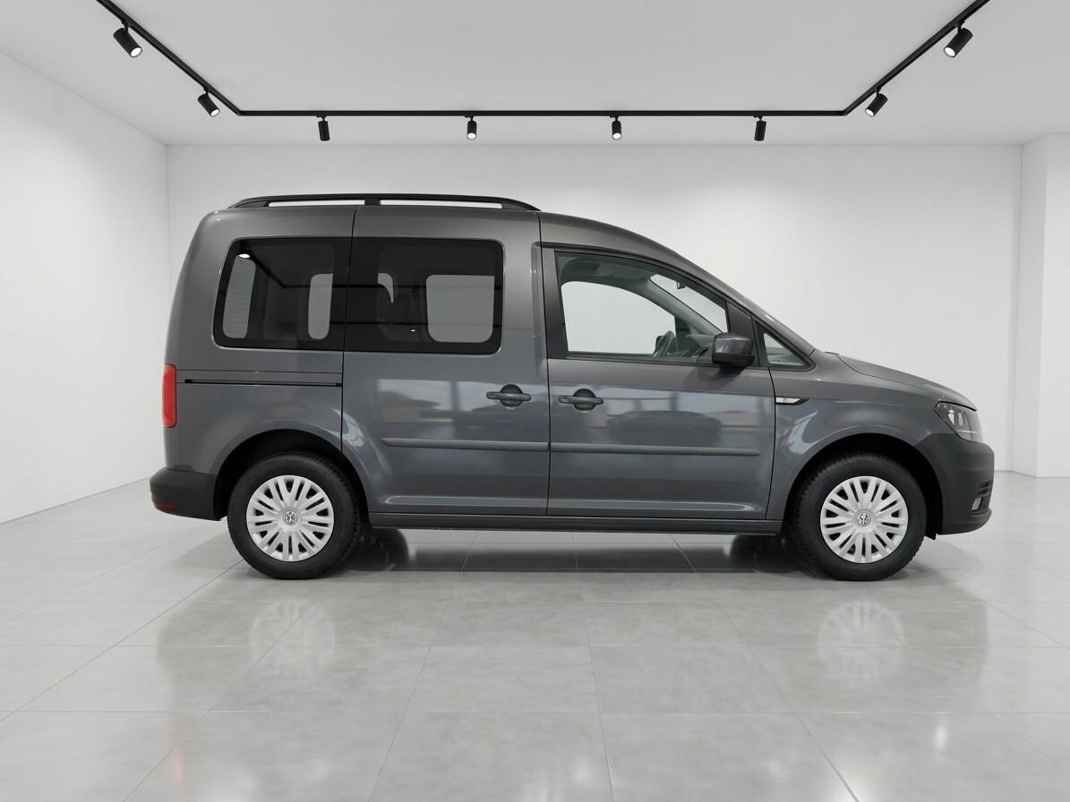Volkswagen Caddy 1.4 TGI DSG Trendline