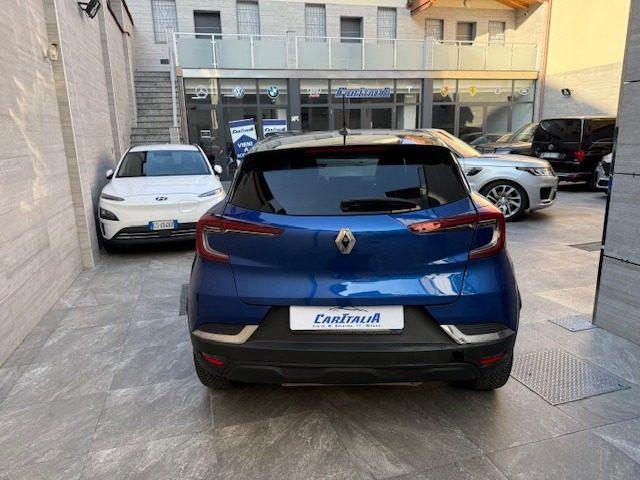 RENAULT Captur Plug-in Hybrid E-Tech 160 CV Intens