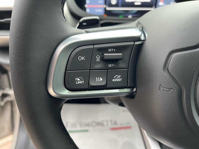 JEEP Avenger 1.2 Turbo 110 CV MHEV Summit - KM0