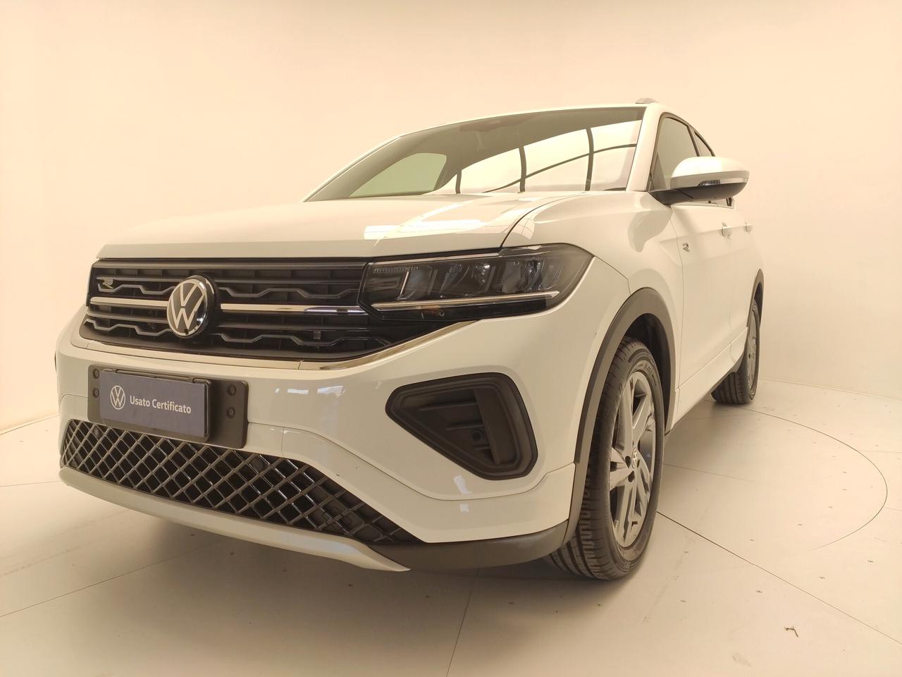 Volkswagen T-Cross 1.0 TSI 115 CV R-Line