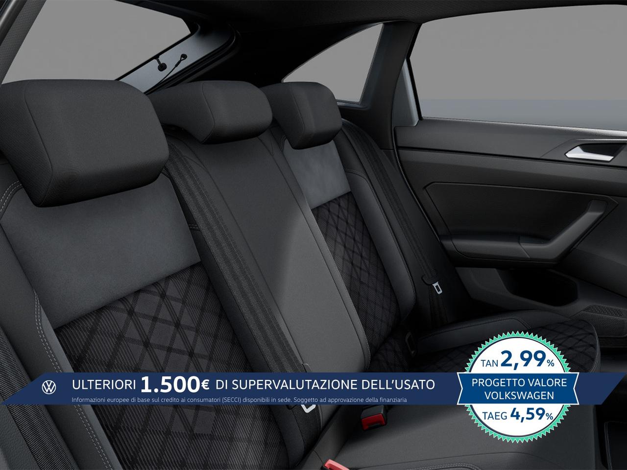 Volkswagen Taigo 1.0 tsi r-line plus 115cv dsg