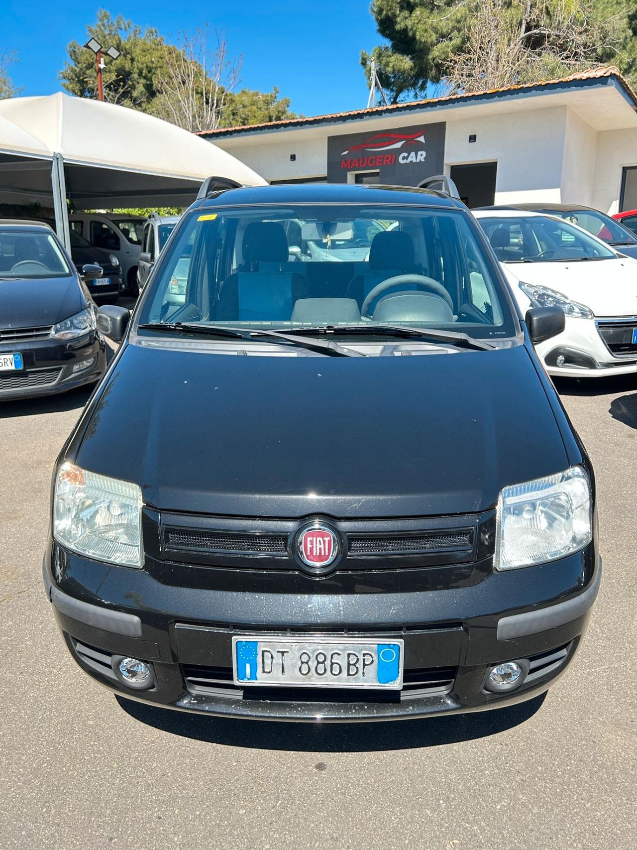 Fiat Panda 1.2 Dynamic Natural Power Mamy