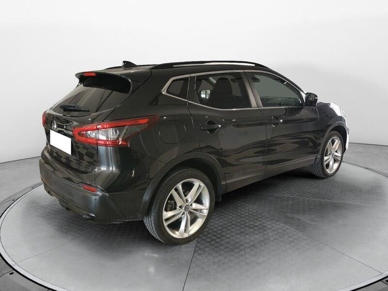 Nissan Qashqai Qashqai 1.5 dCi 115 CV Tekna+