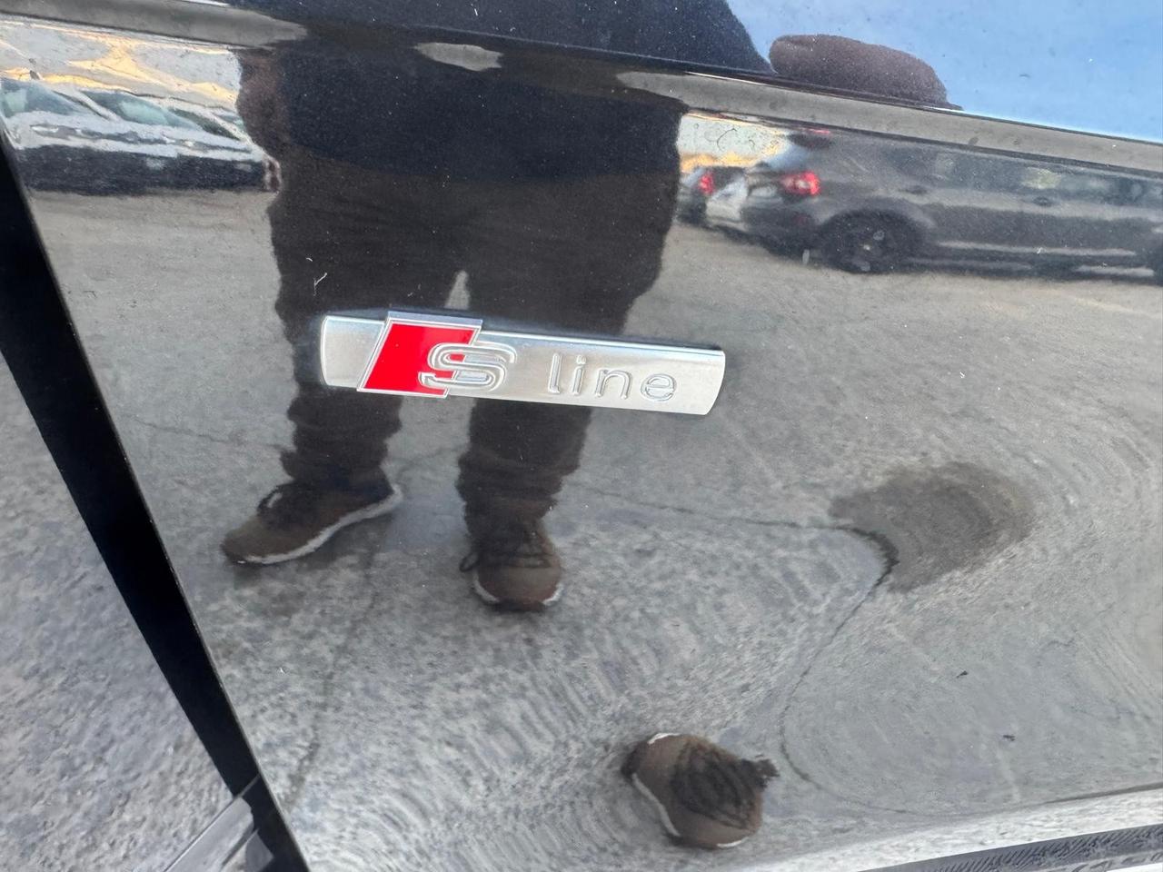 Audi A3 1.9 TDI. Ambition