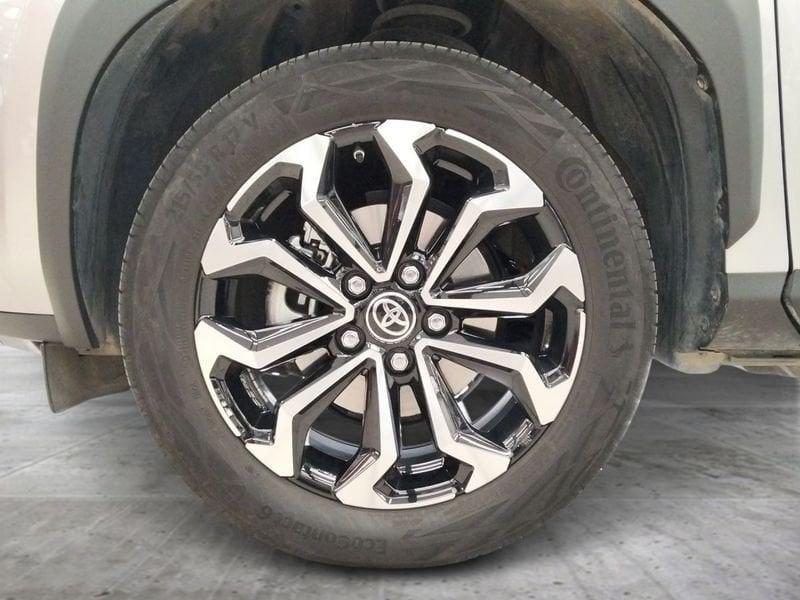 Toyota Yaris Cross 1.5H (116 CV) E-CVT Trend