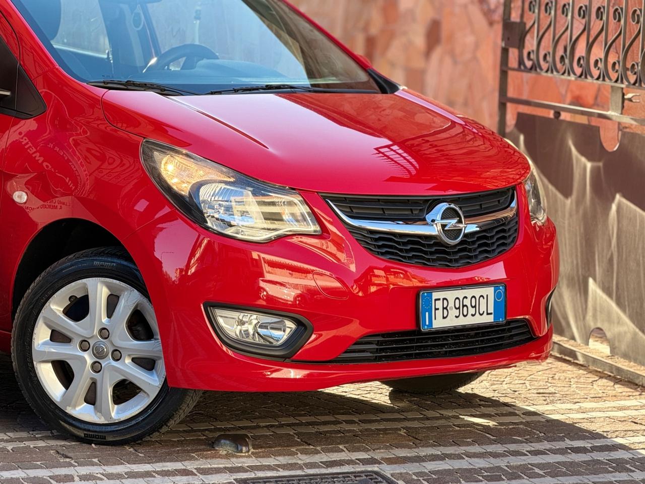 Opel Karl 1.0 75CV Cosmo