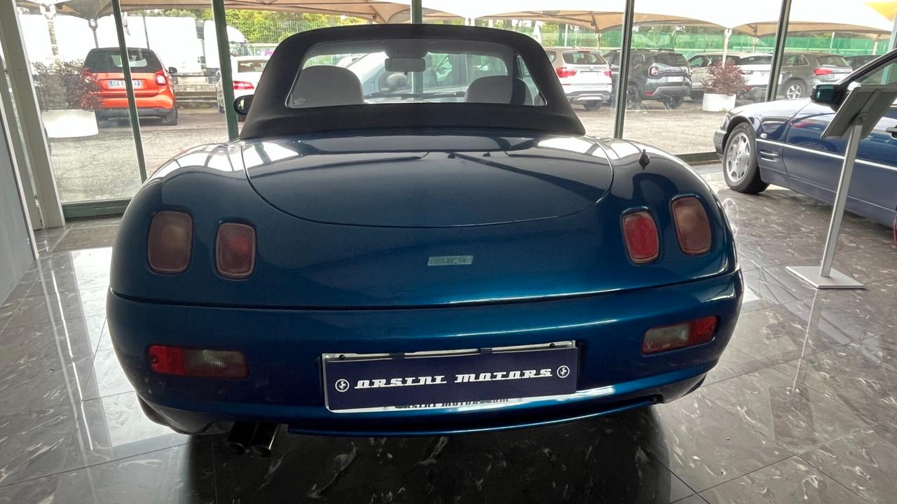 Fiat Barchetta 1.8 16V