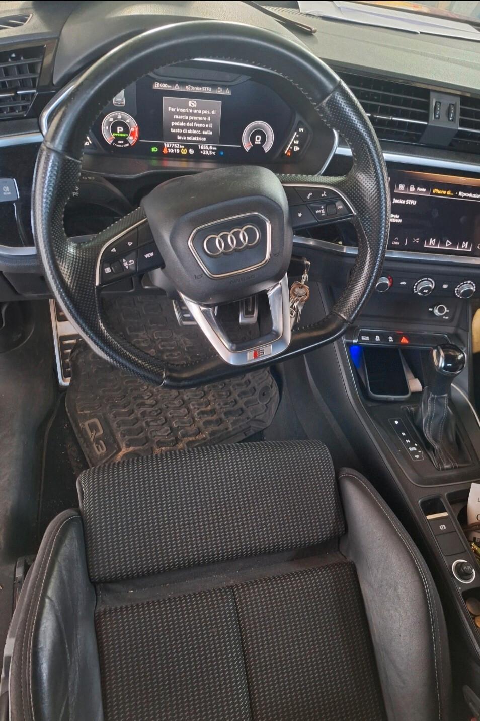 Audi Q3 SPB 35 TDI S tronic line edition