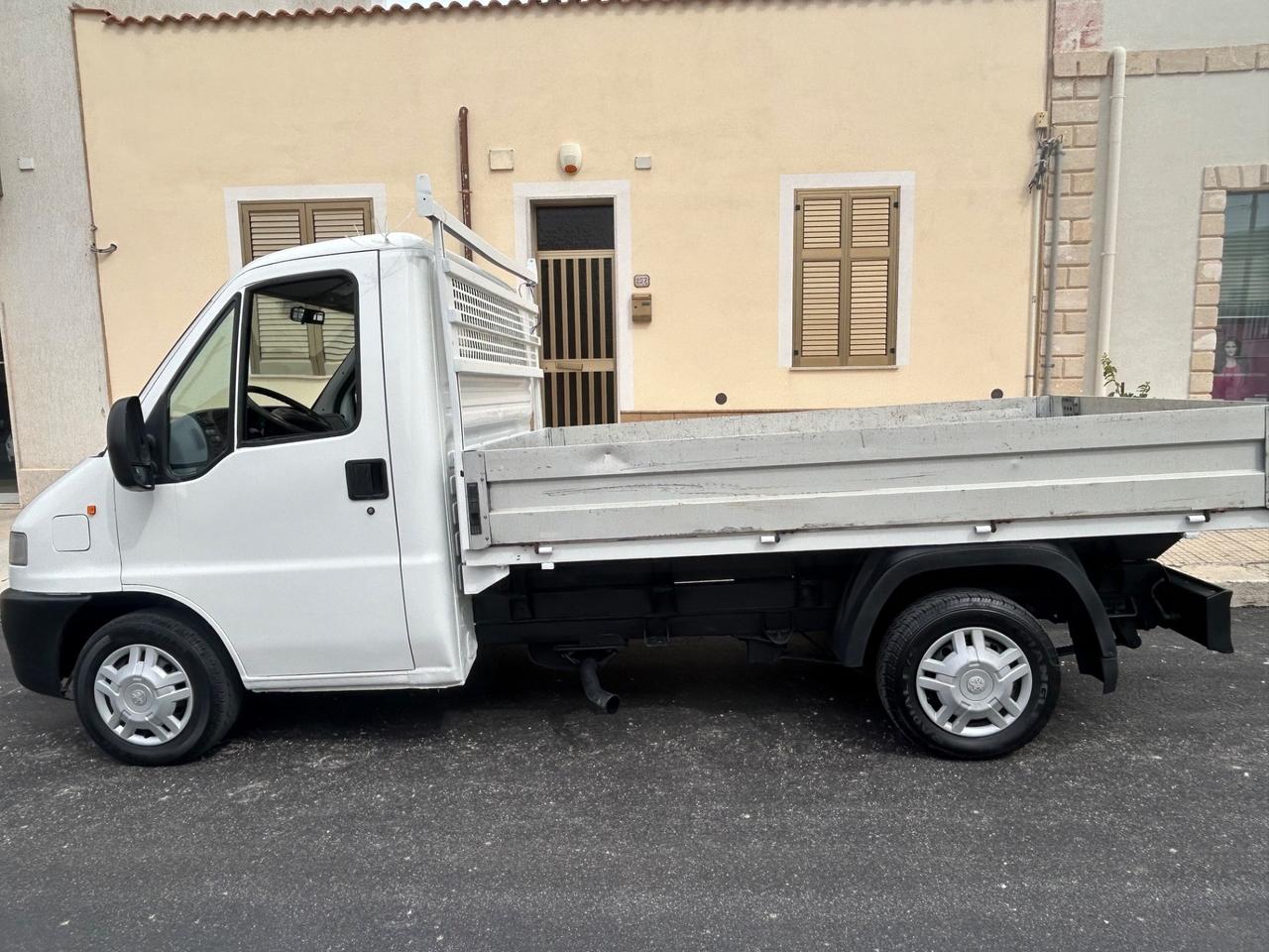 Peugeot Boxer 2.5 Diesel