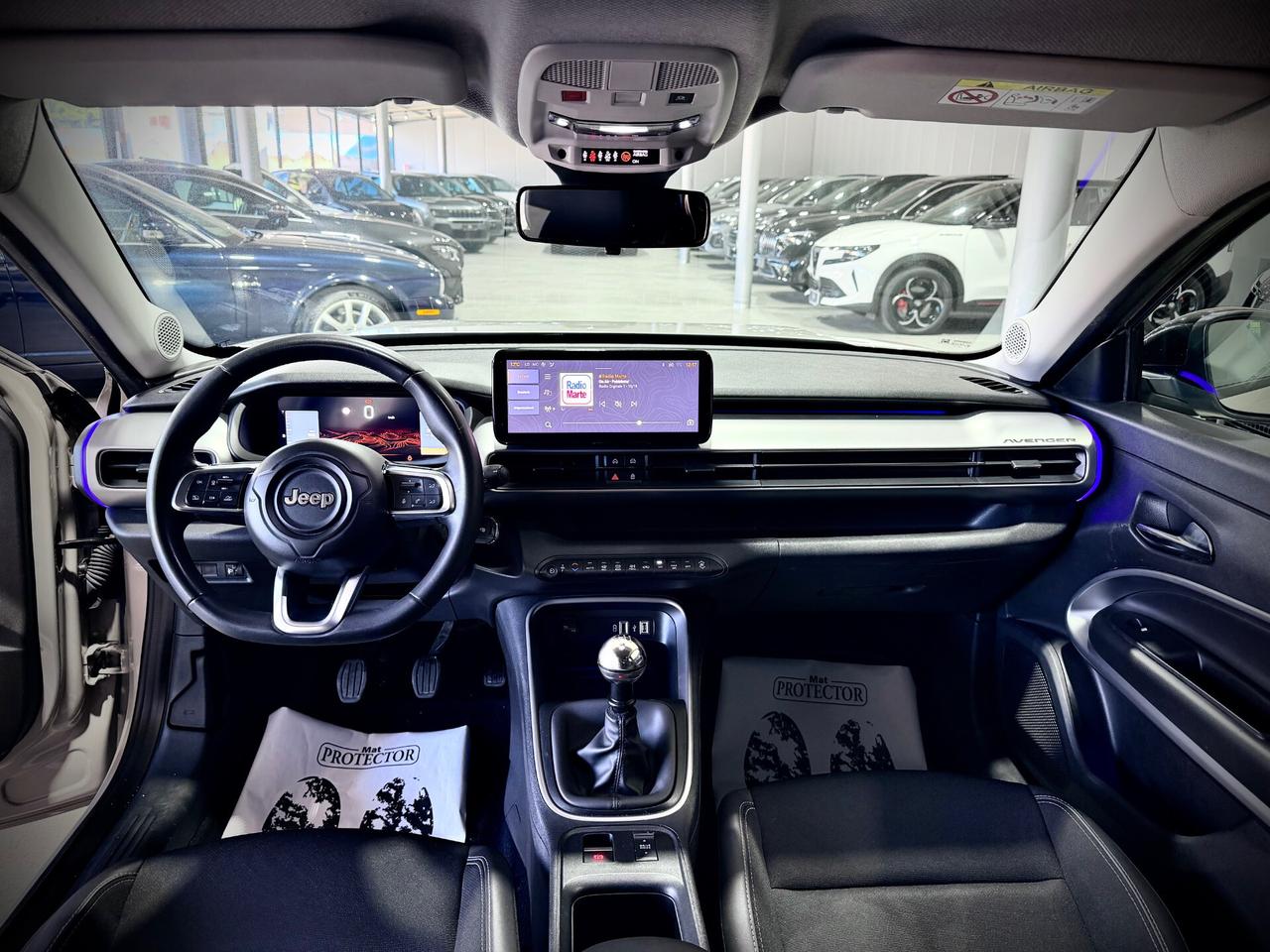 Jeep Avenger 1.2 100CV Turbo Summit