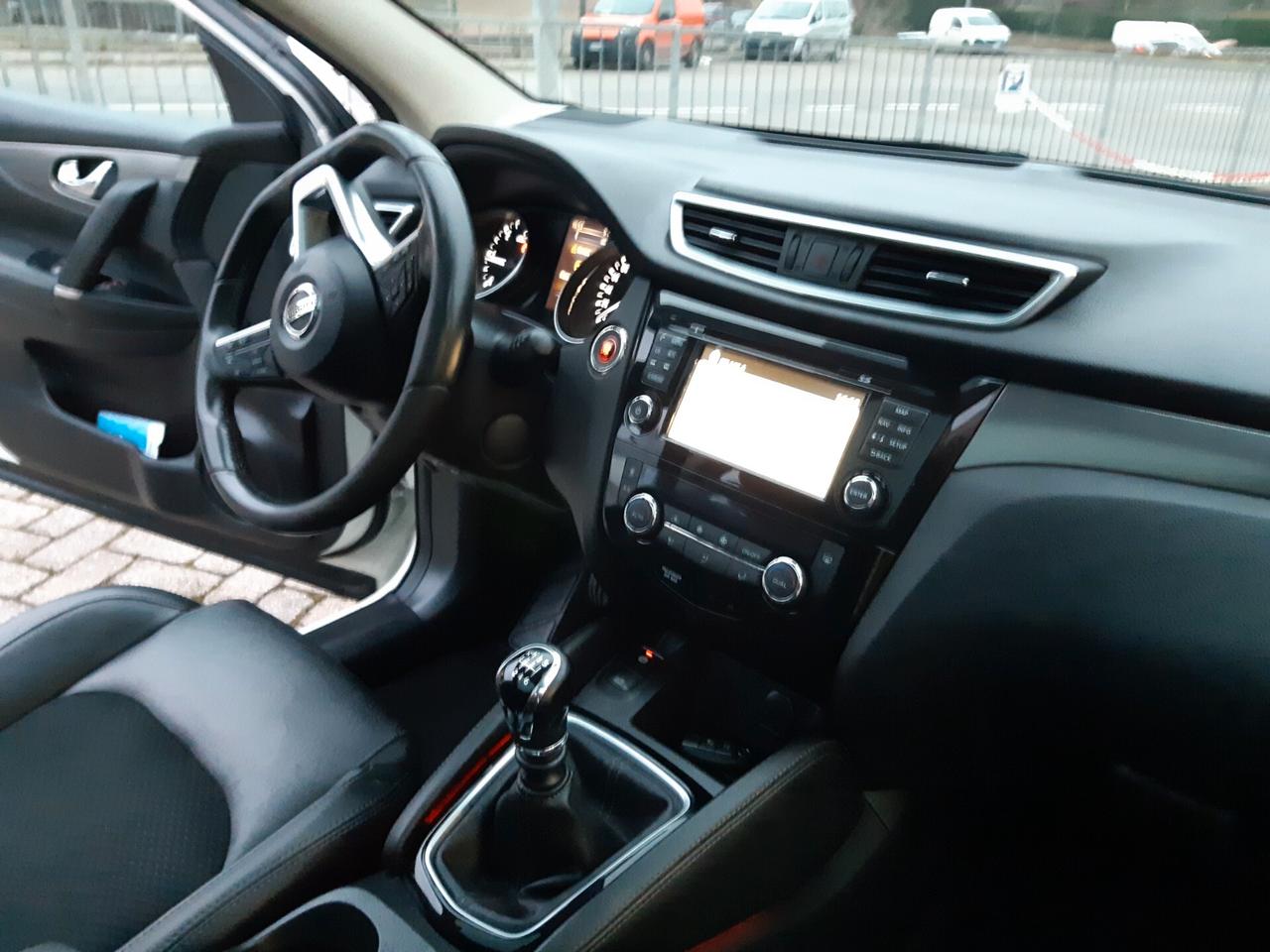 Nissan Qashqai 1.6 dCi 4WD Tekna UNICOPROPRIETARIO