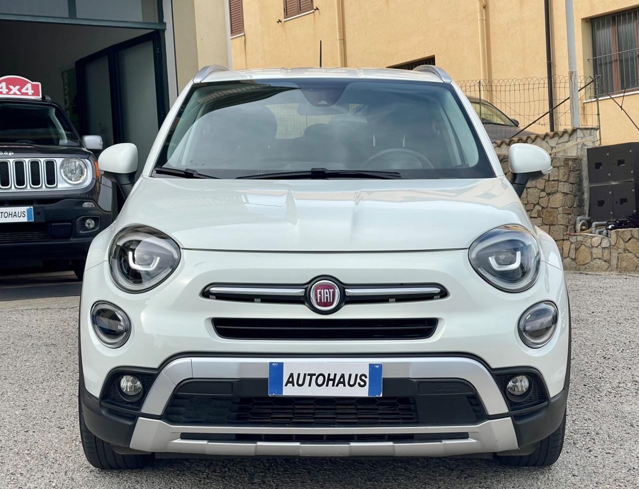 Fiat 500X 1.6 MultiJet 120cv 2019 Cross Plus