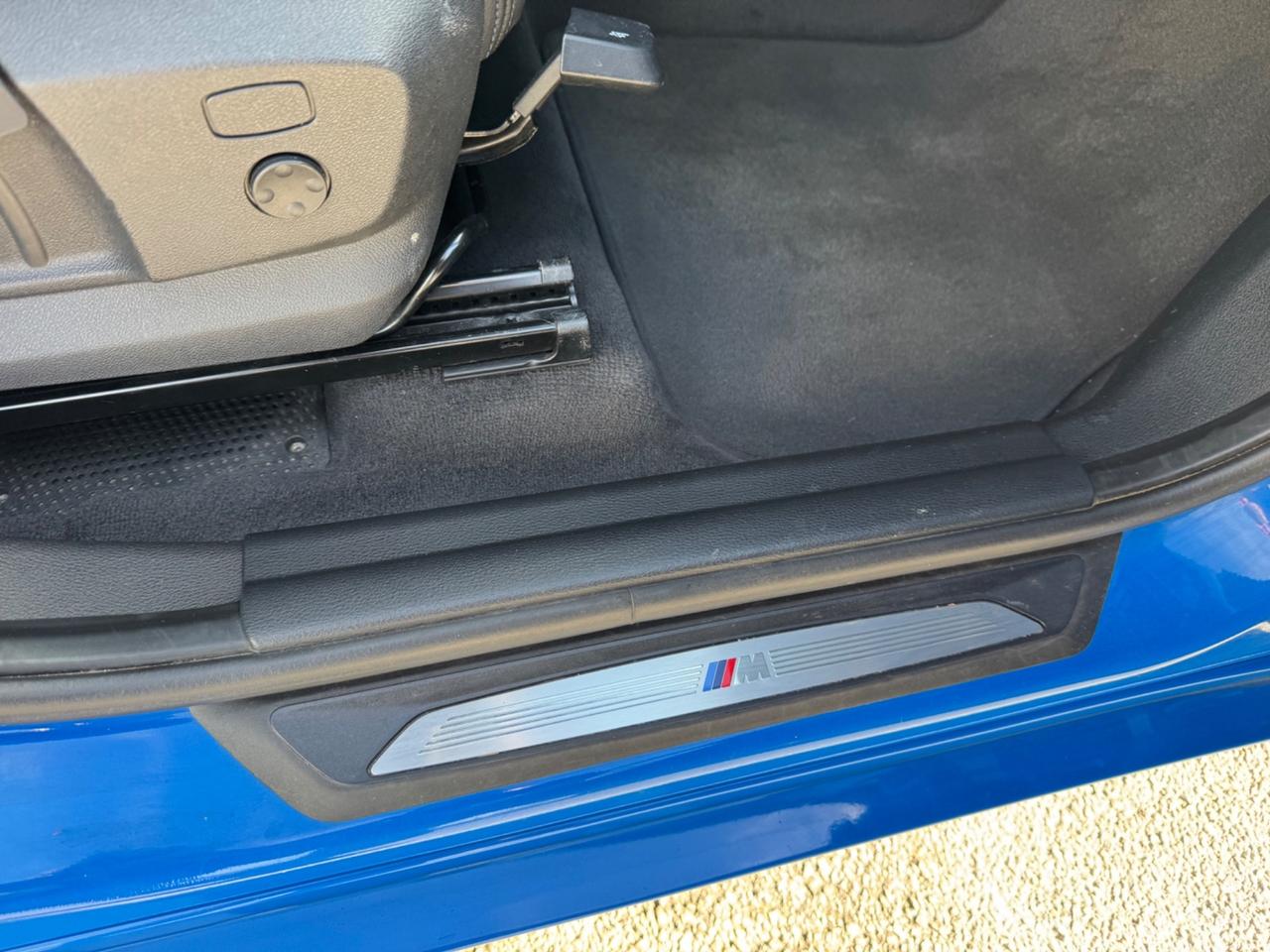 Bmw X1 sDrive18d Msport Auto