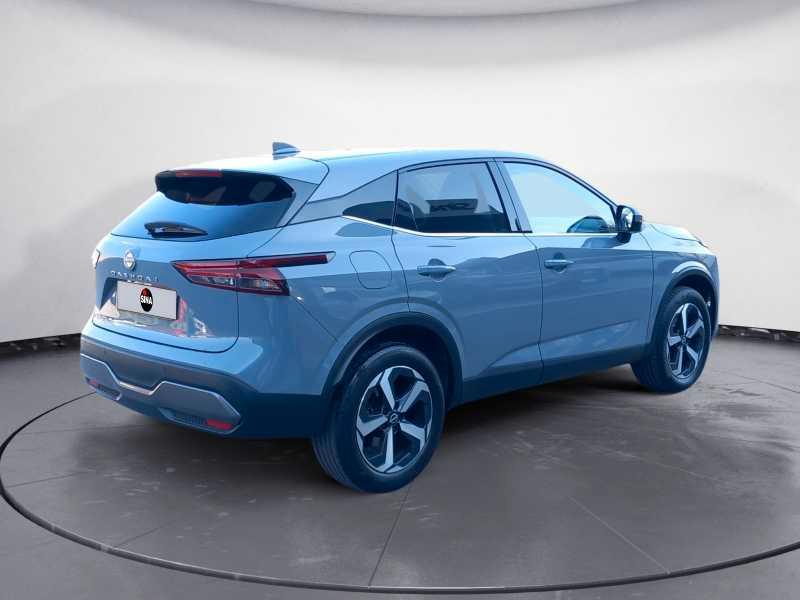 NISSAN Qashqai 1.3 mhev N-Connecta 158cv xtronic