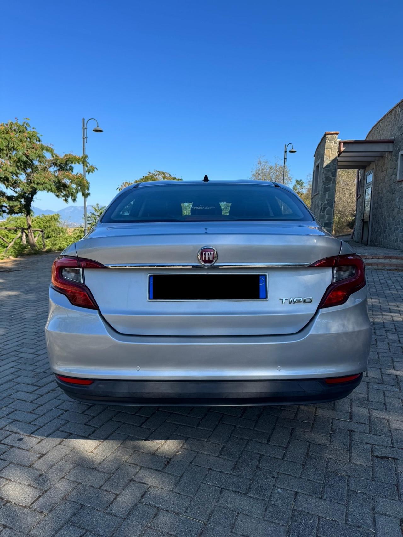 Fiat Tipo 1.6 Multijet 120Cv Euro6 2017