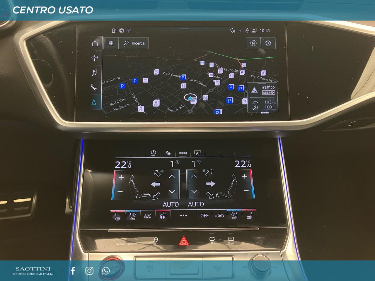 Avant 4.0 quattro Tiptronic