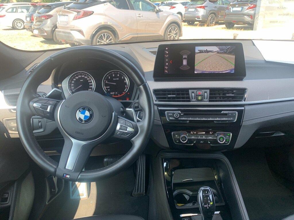 BMW X2 M 35 i xDrive Steptronic