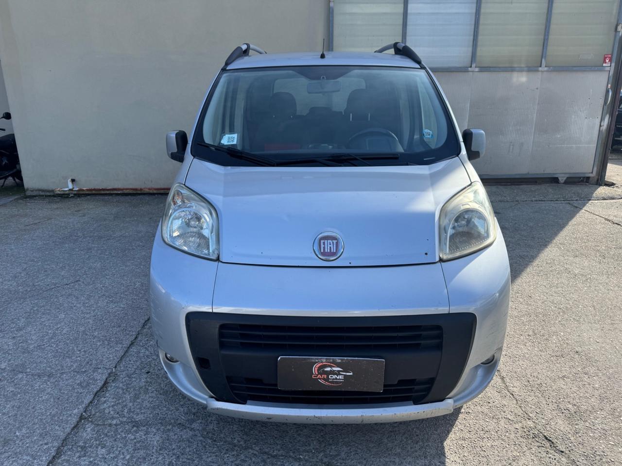 Fiat Qubo 1.3 MJT 75 CV ok neopatentati
