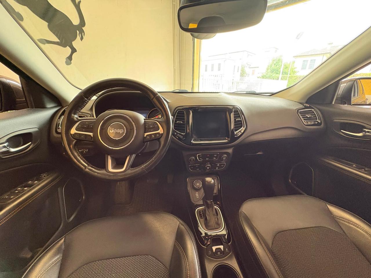 JEEP Compass 2.0 Multijet II aut. 4WD Limited