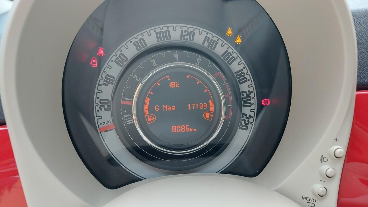 Fiat 500 1.0 Hybrid
