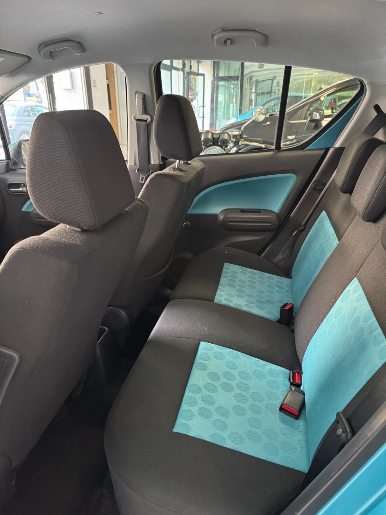 Suzuki Splash 1.2 GPL GLS Safety Pack
