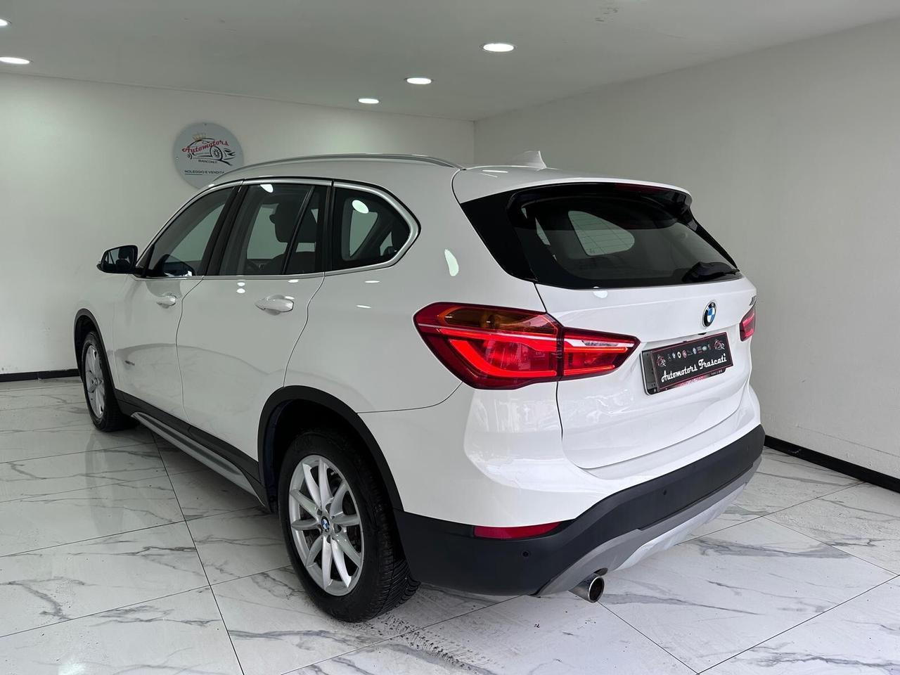 Bmw X1 sDrive18d xLine-GARANTITA-2017