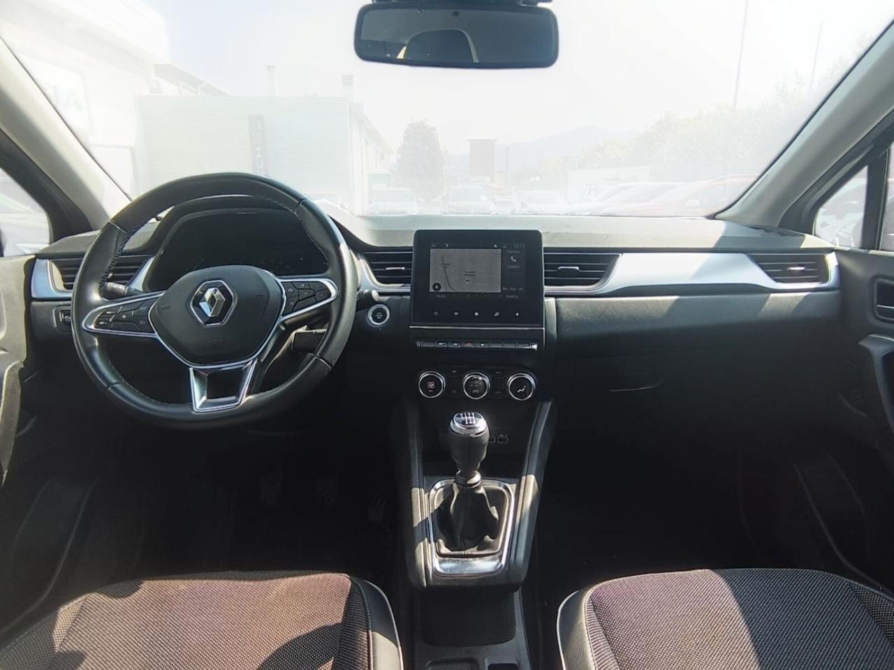 Renault Captur TCe 100 CV GPL Techno