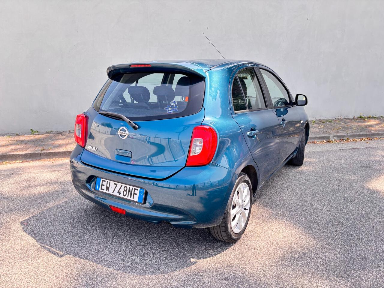 Nissan Micra 1.2 12V 5 porte Acenta TPMS