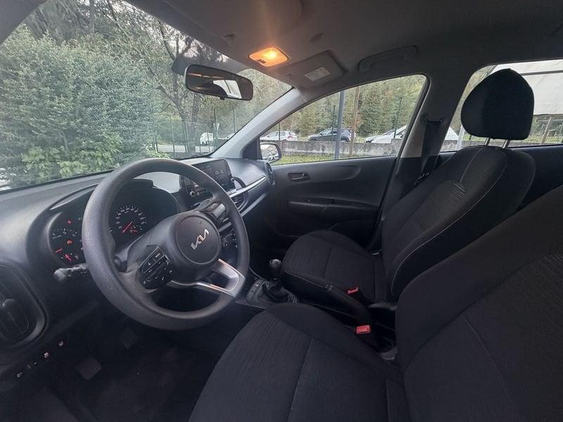 Kia Picanto 1.0 12V 5 porte Urban