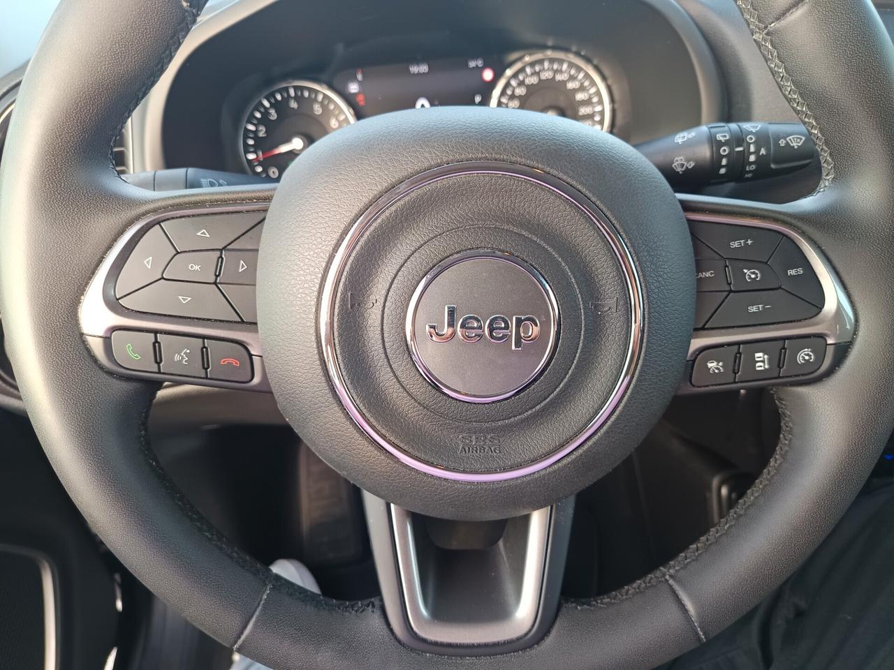 Jeep Renegade 1.5 Turbo T4 MHEV Limited 2WD 130cv