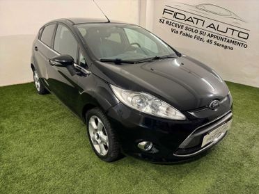 Ford Fiesta 1.4 5p. Bz-GPL TITANIUM EURO5