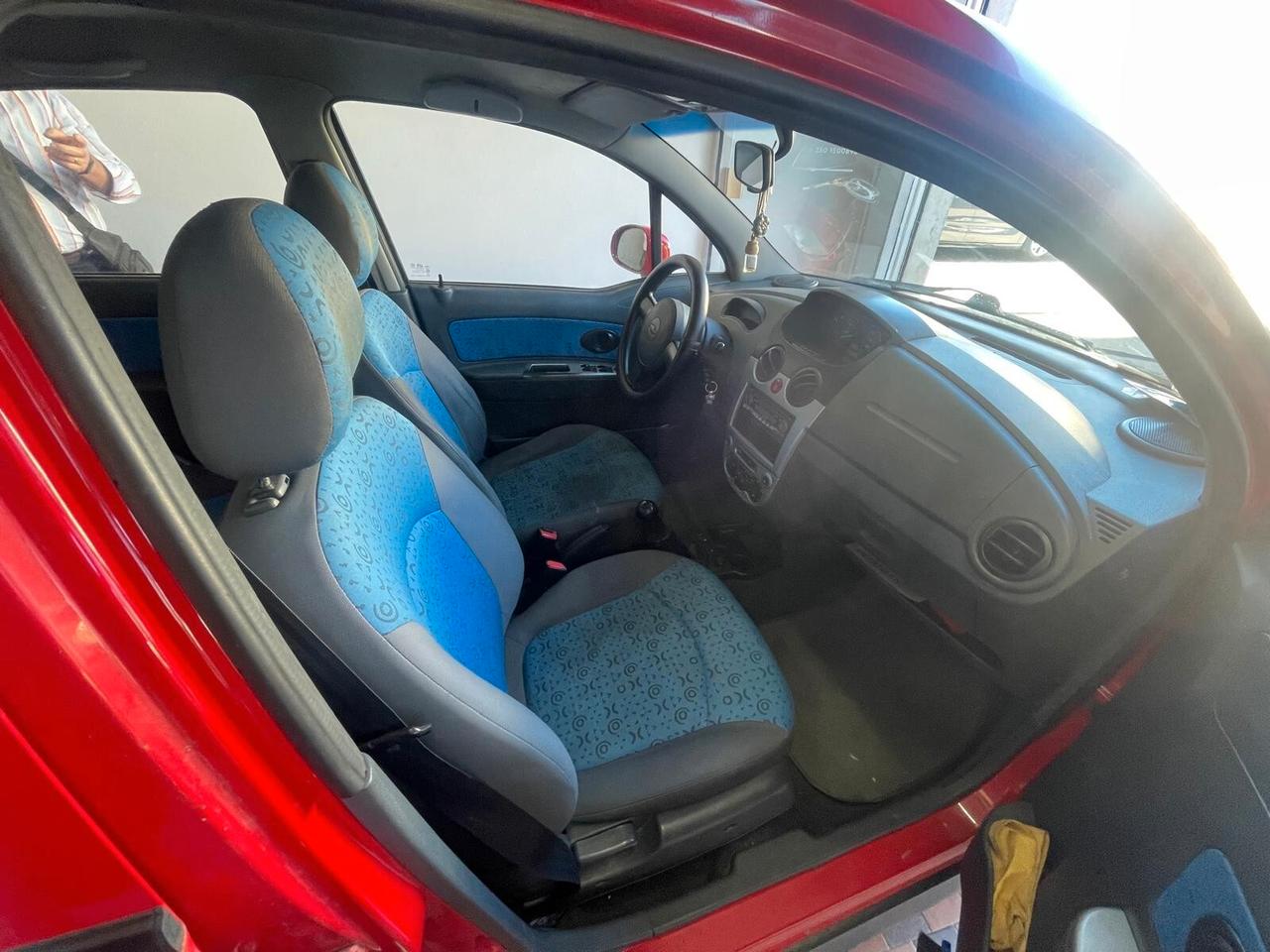 Chevrolet Matiz 1000 SX Energy GPL Eco Logic