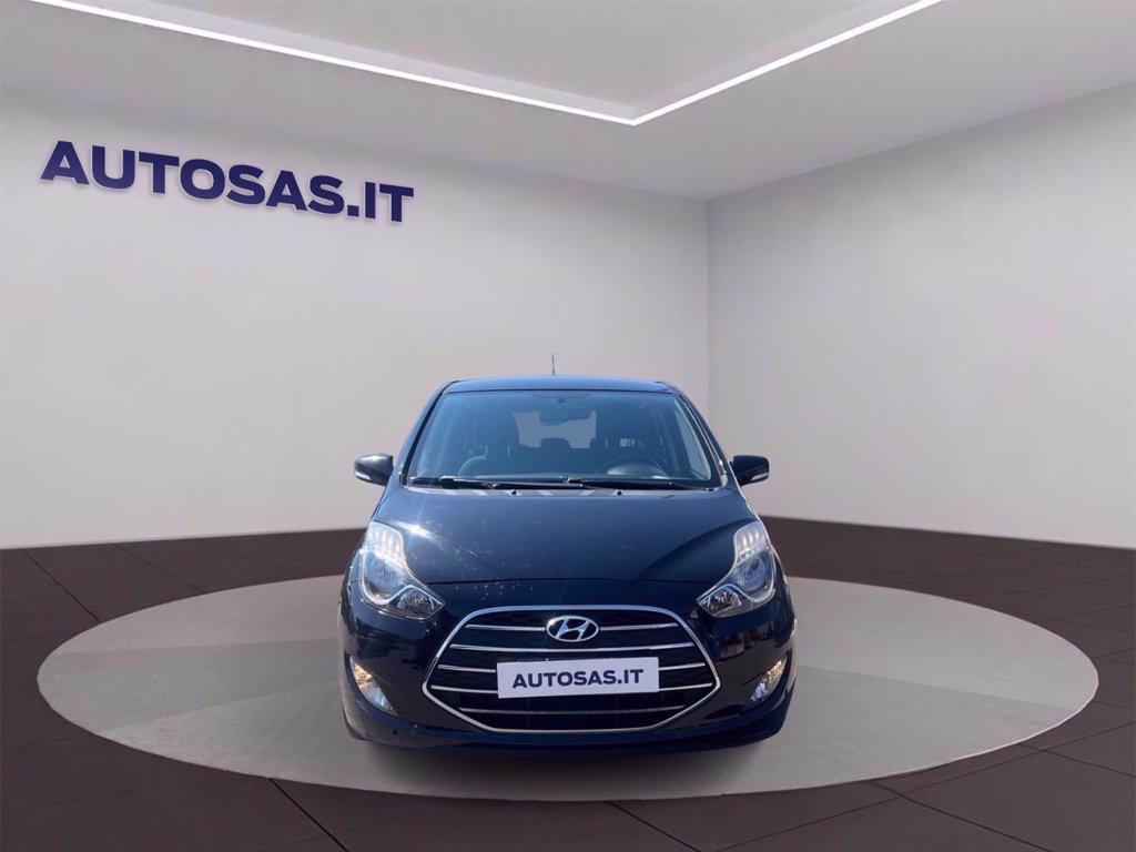 HYUNDAI ix20 1.4 crdi Xpossible 90cv del 2015