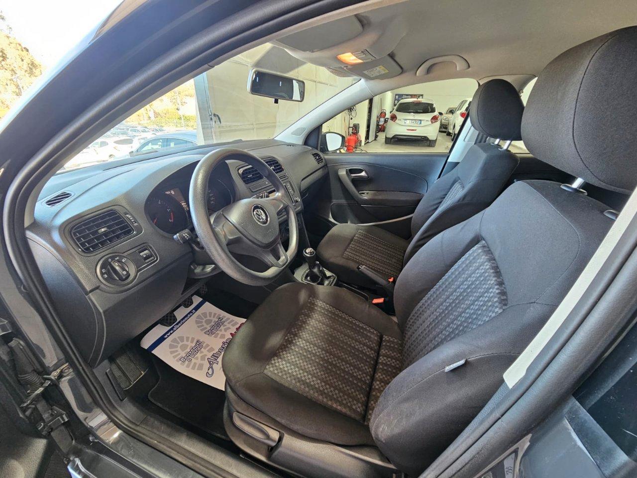 Volkswagen Polo 5 Porte Polo 5p 1.4 tdi Comfortline 75cv