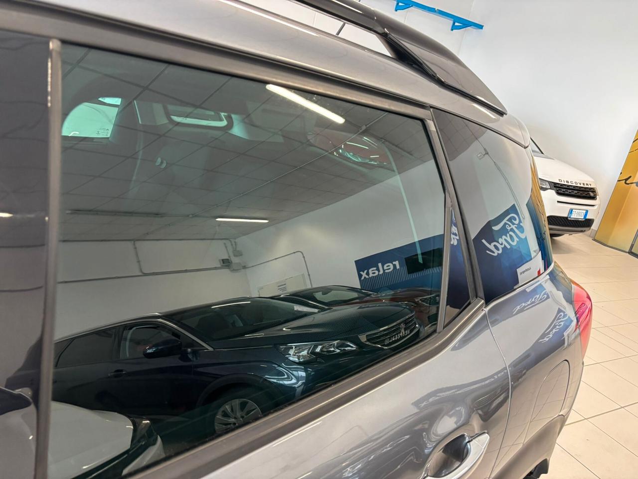 Citroen C3 Aircross SHINE PureTech 130 6mt