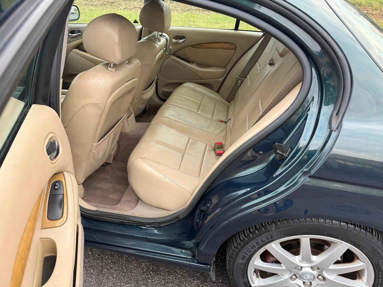 Jaguar S-Type 3.0 V6*GPL*