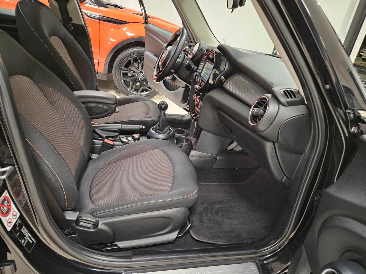 Mini 1.5 Cooper D Hype