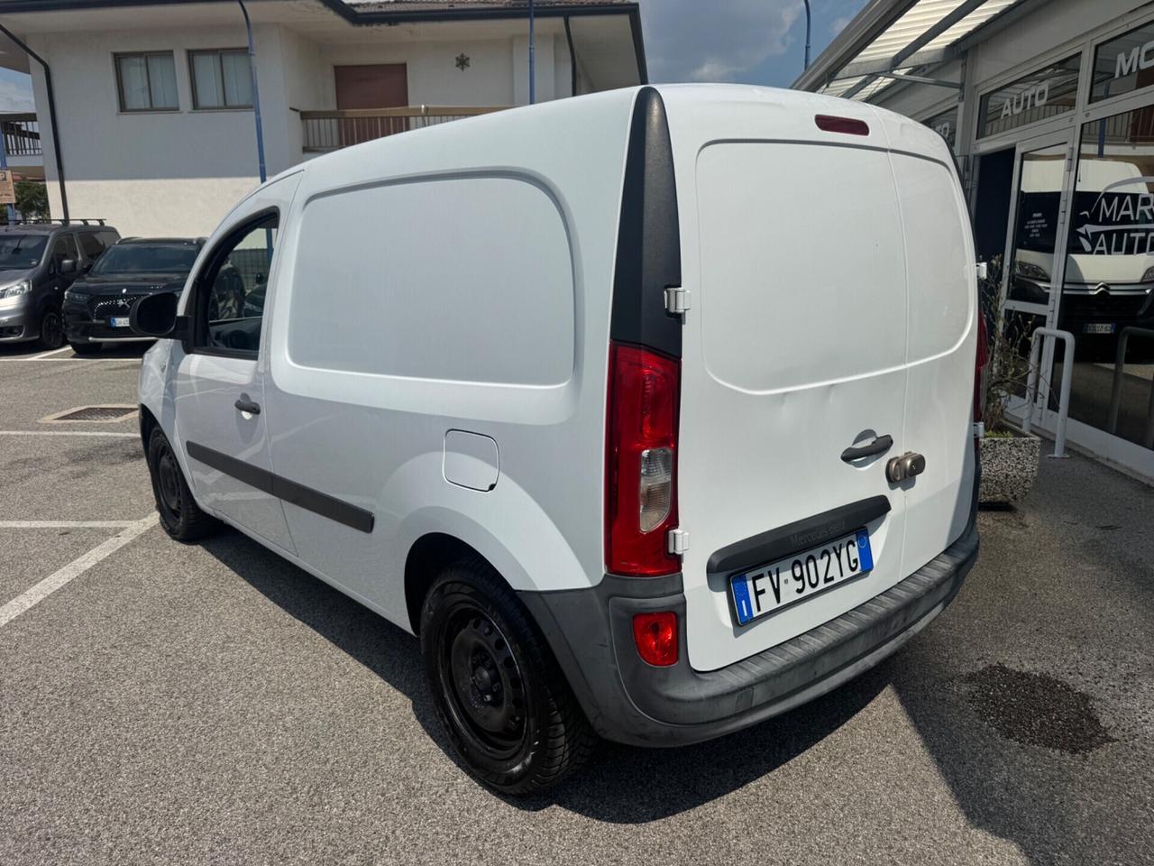 RENAULT Kangoo 1.5 dCi 90CV NETTO