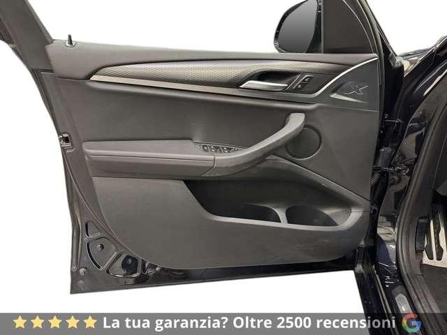 BMW X3 xDrive 20d MH48V Msport