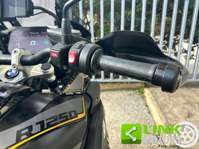 BMW R 1250 GS .
