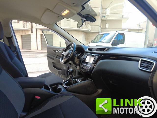 NISSAN Qashqai 1.5 dCi Tekna