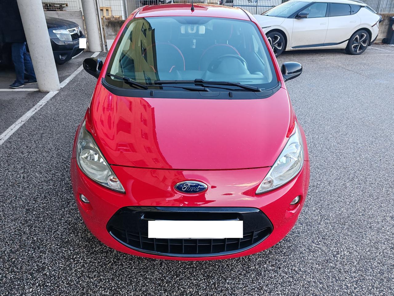 Ford Ka Ka+ 1.2 8V 69CV