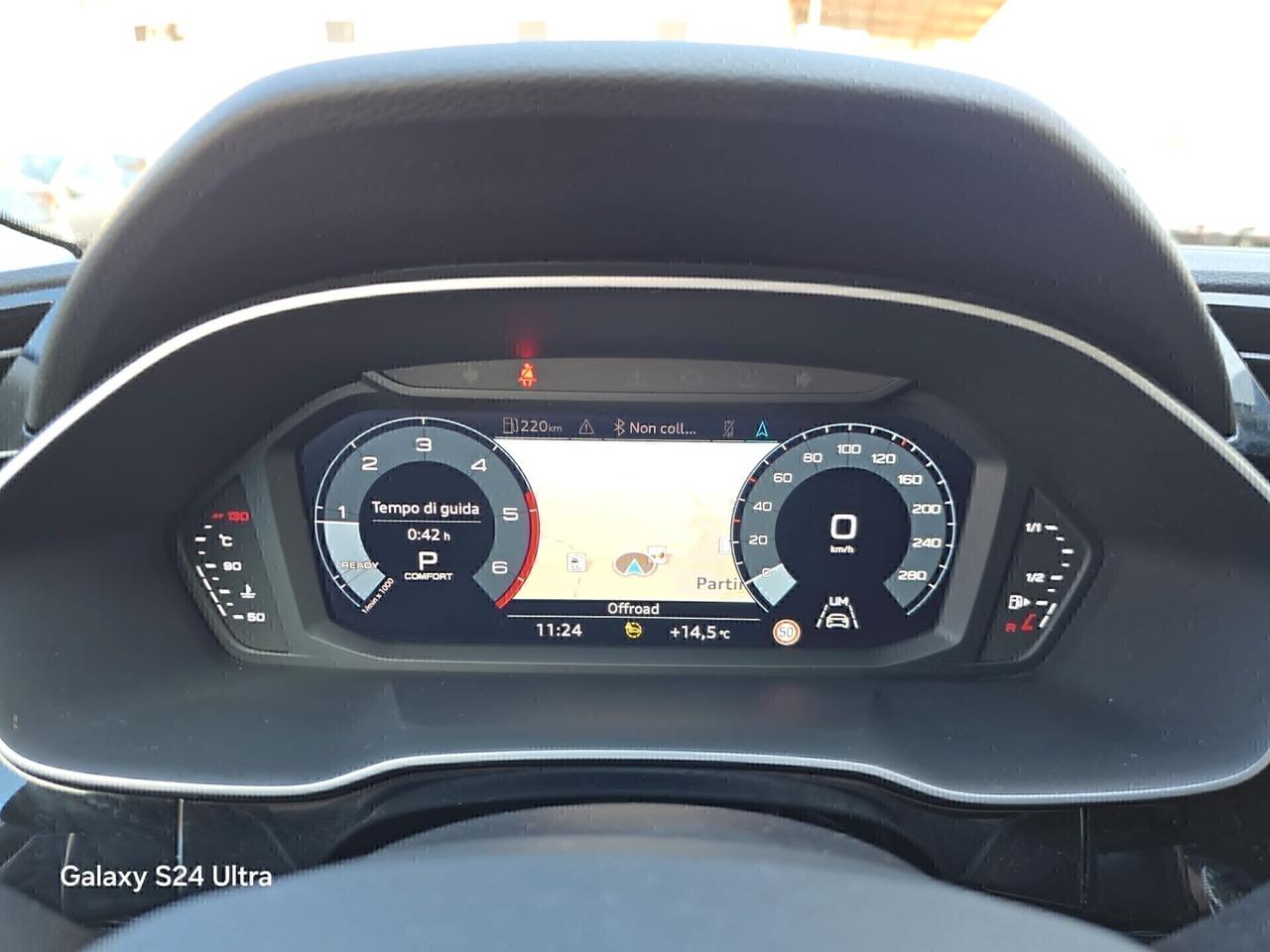 Audi Q3 SPB 35 TDI S tronic Business Plus